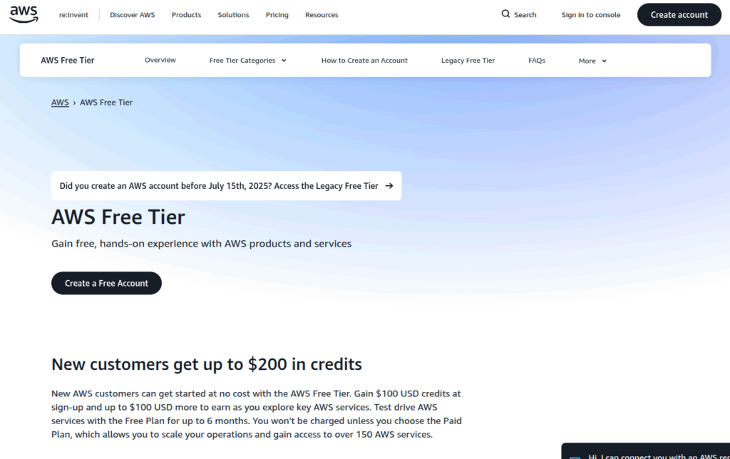 클라우드, 클라우드 컴퓨팅, AWS 클라우드 서버
