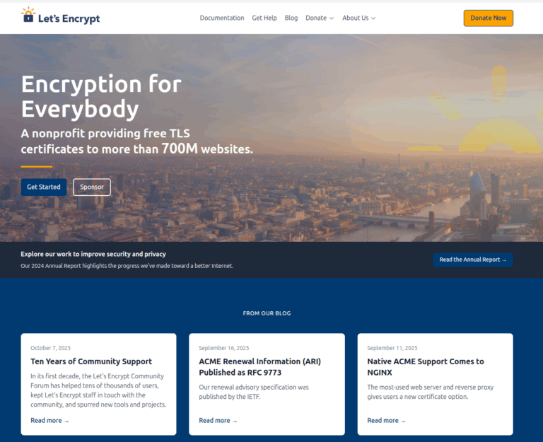Let’s Encrypt 무료 SSL 인증서 발급받기 - SSL, HTTPS, 보안 설정 완벽 가이드
