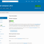 Docker Compose - 도커 멀티 컨테이너 서버 구축하기