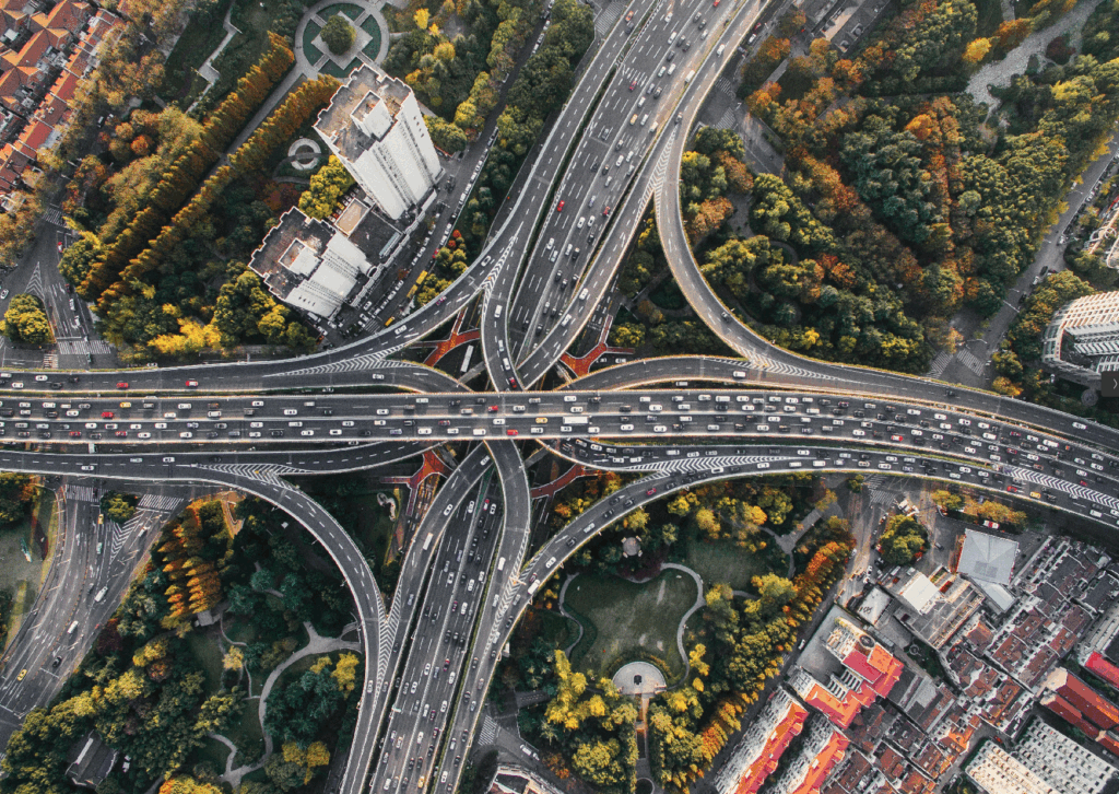 트래픽 부하 분산