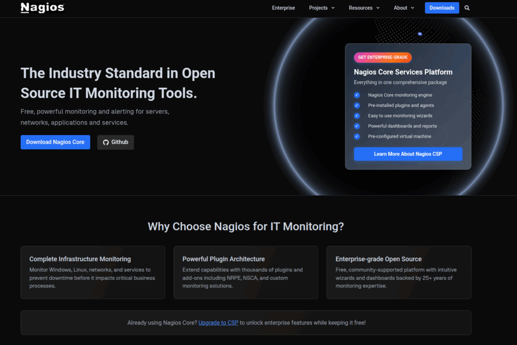 서버 과부하 원인부터 예방, 사전경고 대처로 해결 2 서버 과부하 원인, 모니터링, Nagios